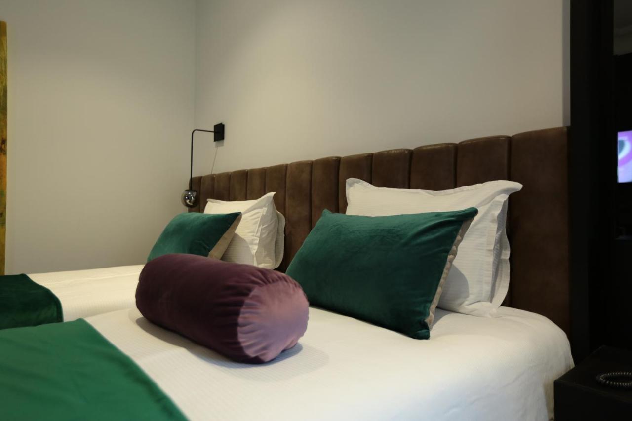 Hotel Rubis Урошевац Экстерьер фото