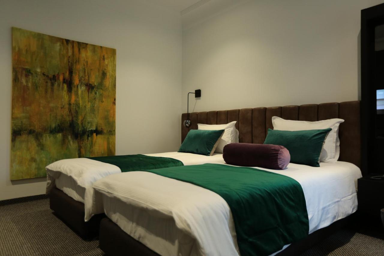 Hotel Rubis Урошевац Экстерьер фото