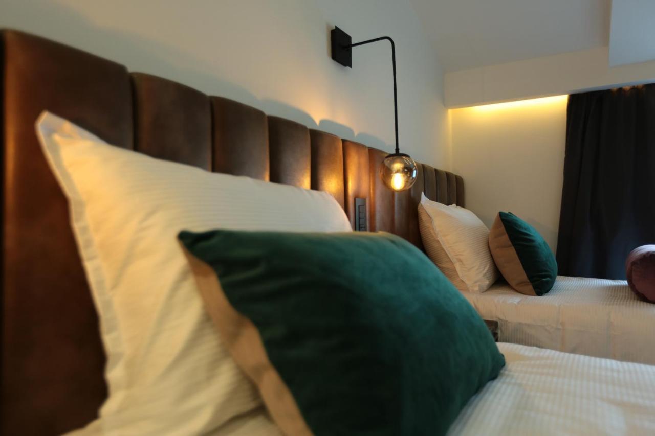 Hotel Rubis Урошевац Экстерьер фото
