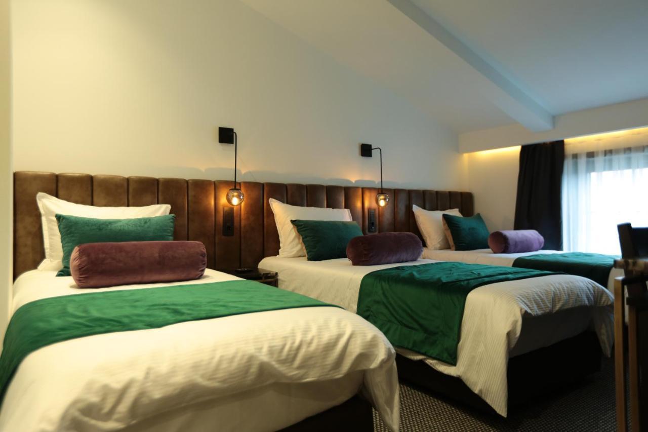 Hotel Rubis Урошевац Экстерьер фото