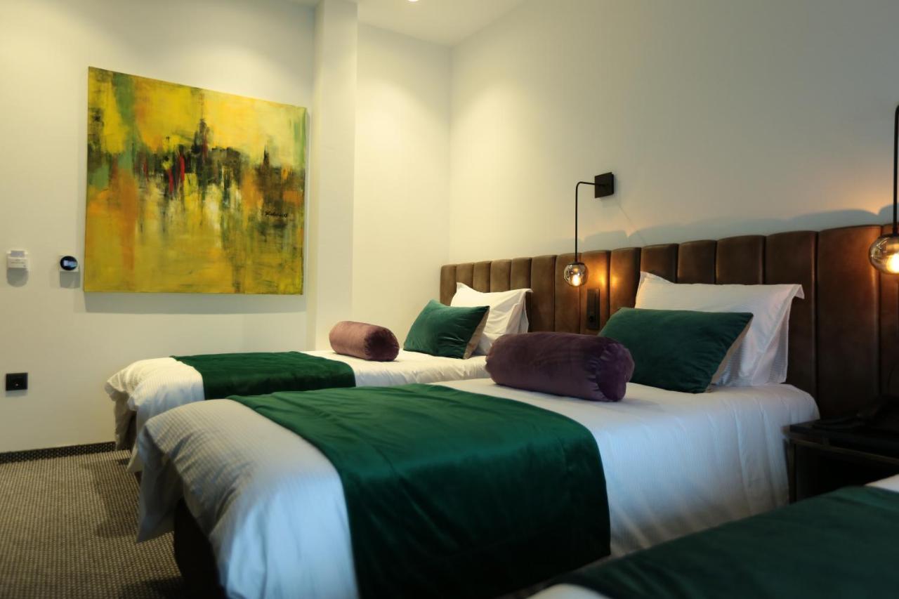 Hotel Rubis Урошевац Экстерьер фото