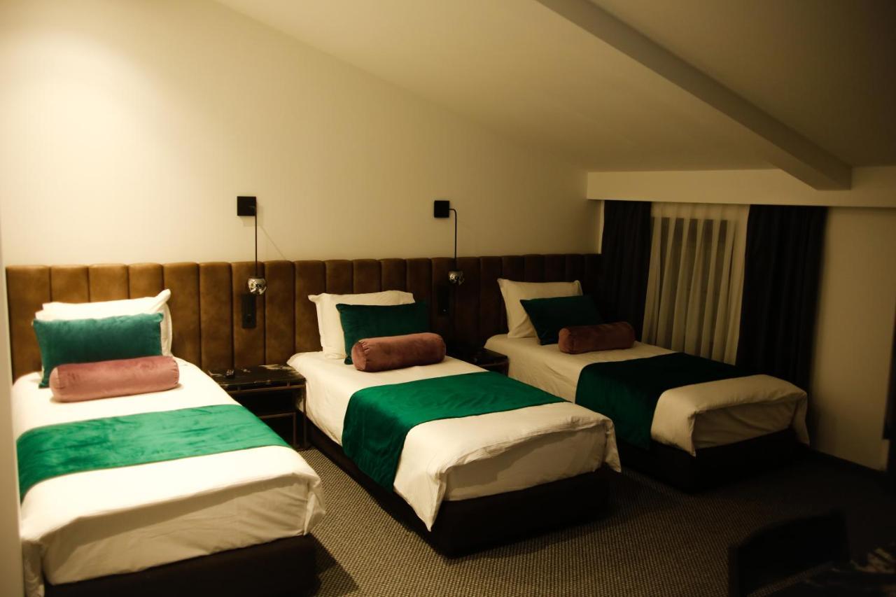 Hotel Rubis Урошевац Экстерьер фото