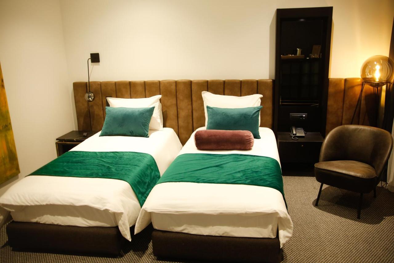 Hotel Rubis Урошевац Экстерьер фото
